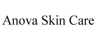 ANOVA SKIN CARE