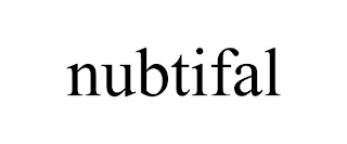 NUBTIFAL