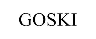 GOSKI