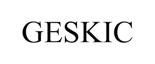 GESKIC