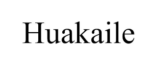 HUAKAILE