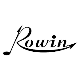 ROWIN