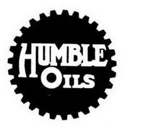 HUMBLE OILS