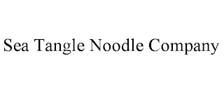 SEA TANGLE NOODLE COMPANY