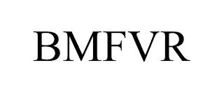 BMFVR