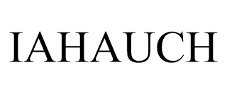 IAHAUCH