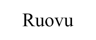 RUOVU