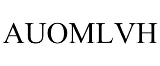 AUOMLVH