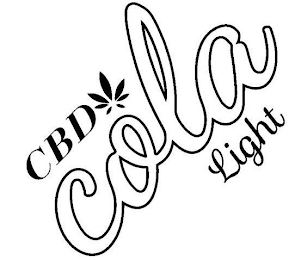 CBD COLA LIGHT