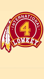 · INTERNATIONAL · LOWKEY 4