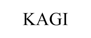 KAGI