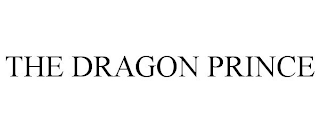 THE DRAGON PRINCE