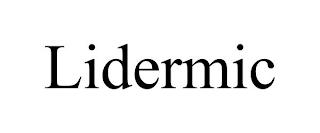 LIDERMIC