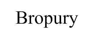 BROPURY