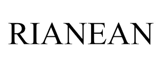 RIANEAN