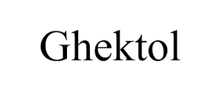 GHEKTOL