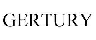 GERTURY