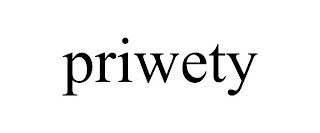 PRIWETY