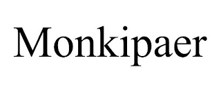 MONKIPAER