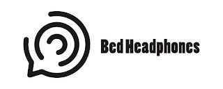 BED HEADPHONES