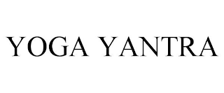 YOGA YANTRA