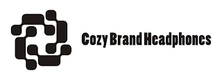 COZY BRAND HEADPHONES