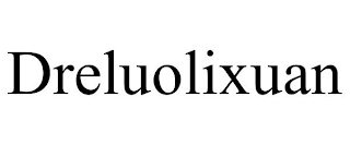 DRELUOLIXUAN