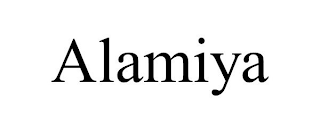 ALAMIYA