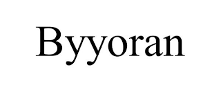 BYYORAN