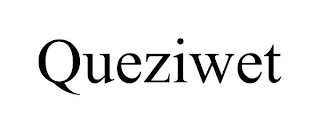 QUEZIWET