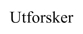 UTFORSKER