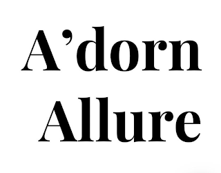 A'DORN ALLURE