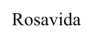 ROSAVIDA