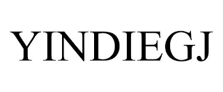 YINDIEGJ