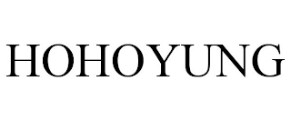 HOHOYUNG