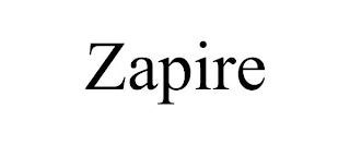 ZAPIRE