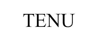 TENU