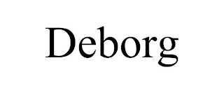 DEBORG