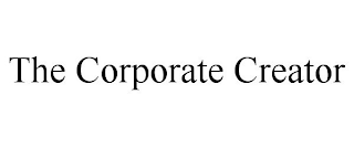 THE CORPORATE CREATOR