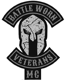 BATTLE WORN VETERANS MC