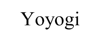 YOYOGI