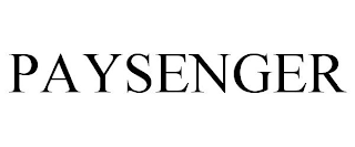 PAYSENGER