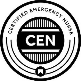 CEN CERTIFIED EMERGENCY NURSE