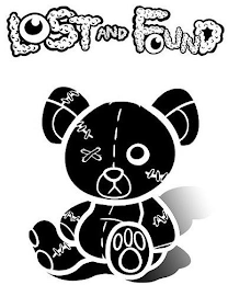 LOST AND FOUND