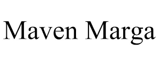 MAVEN MARGA