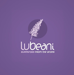 LUBEANI SUPERFOOD FROM THE ANDES