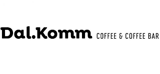 DAL.KOMM COFFEE & COFFEE BAR