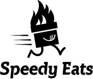 SPEEDY EATS