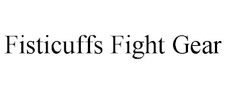 FISTICUFFS FIGHT GEAR