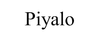 PIYALO